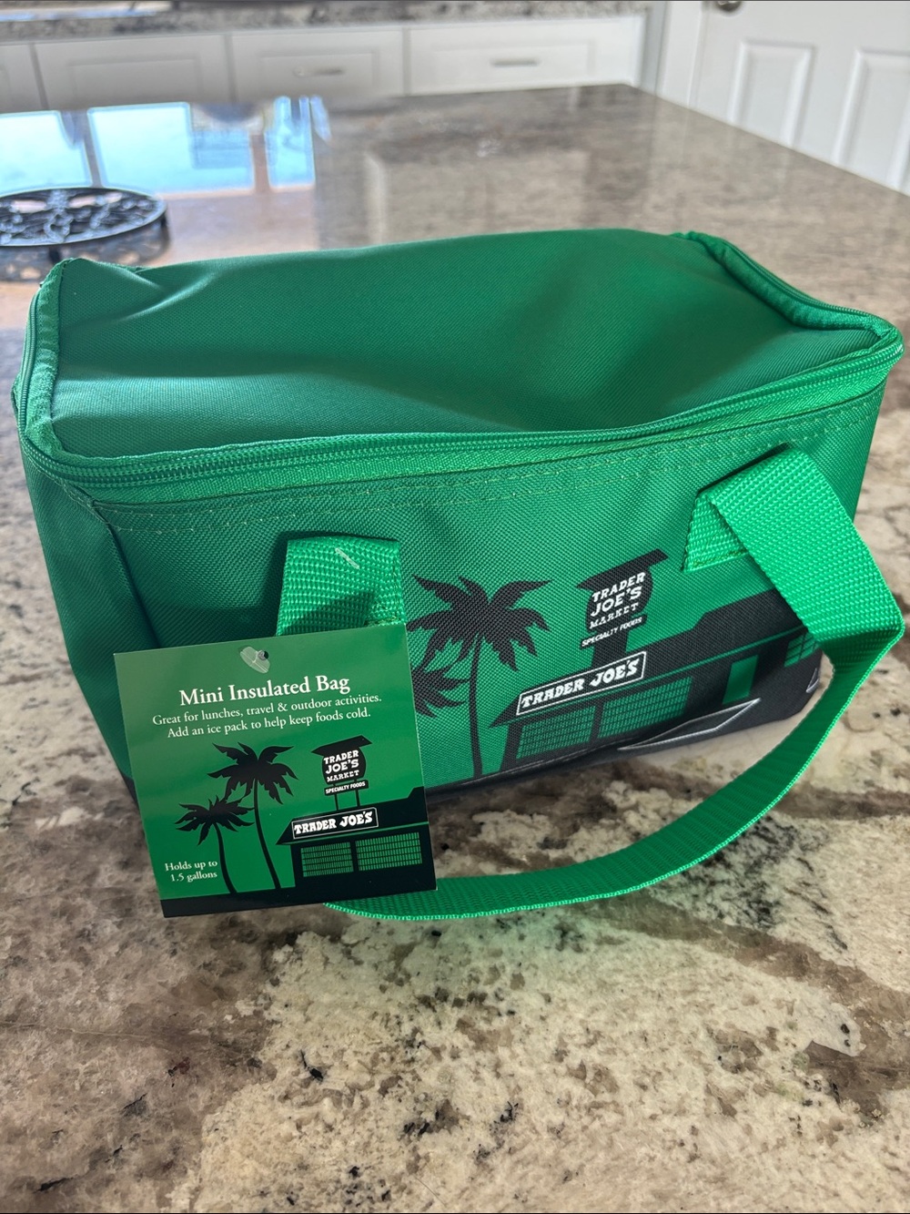 Trader Joe’s - Mini Insulated Bag